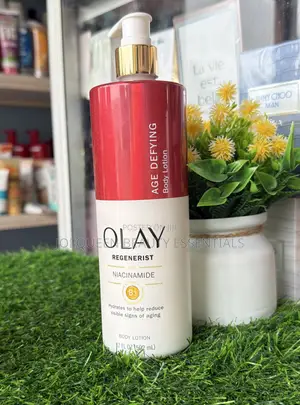 Olay Body Lotion