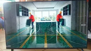 TCL 75inch Smart Tv Big Screen Power