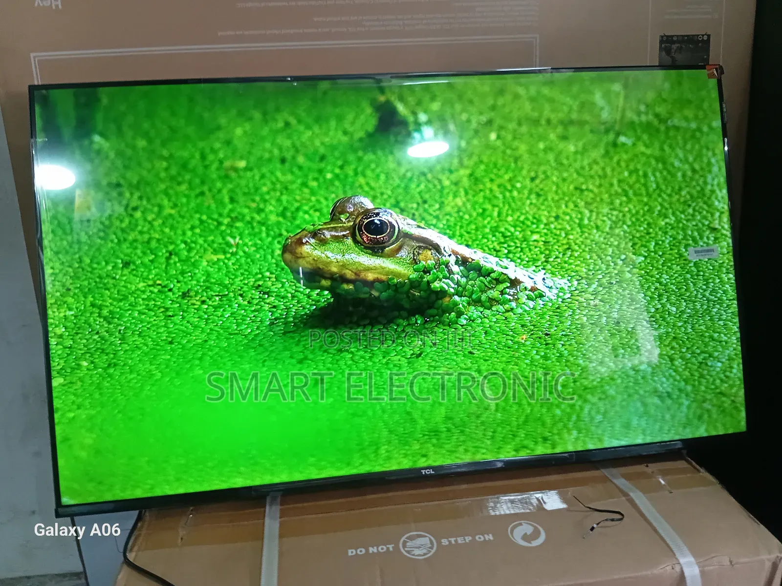 TCL 43” Google Tv | Dolby Audio | Smart Led Television