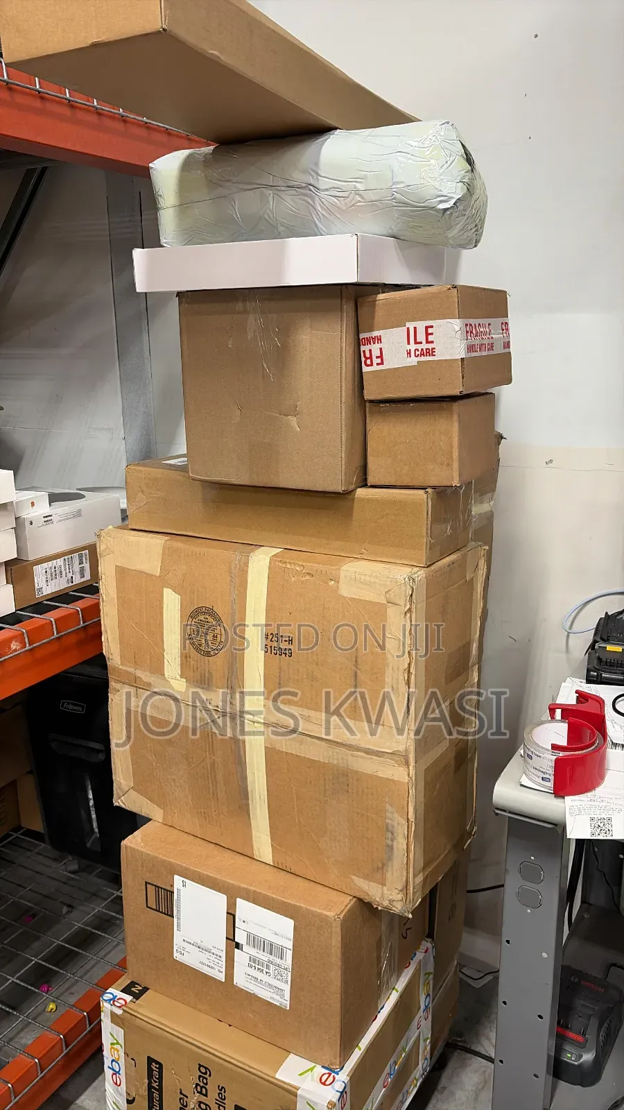 Supply of Automobile and Automobile Parts