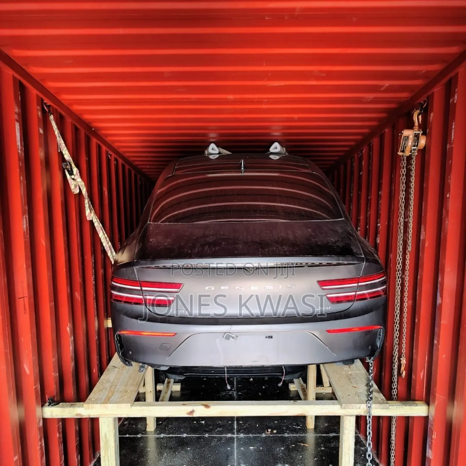 Supply of Automobile and Automobile Parts
