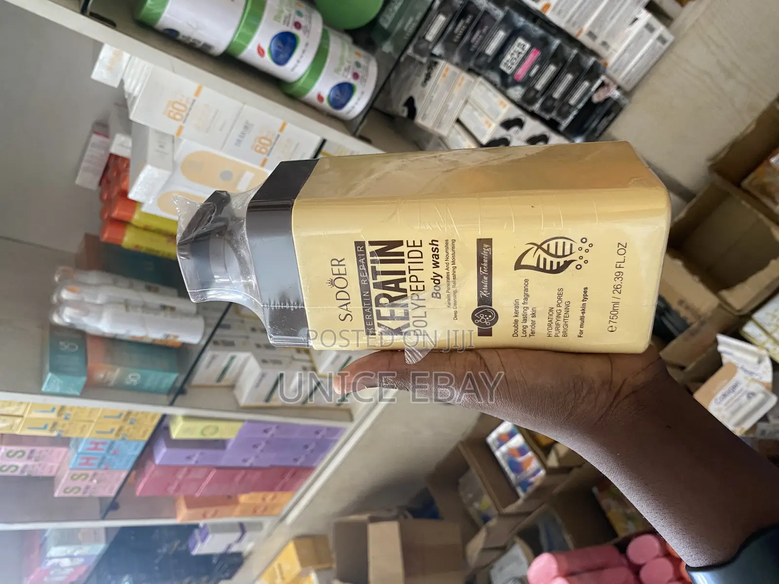 Skincare Products