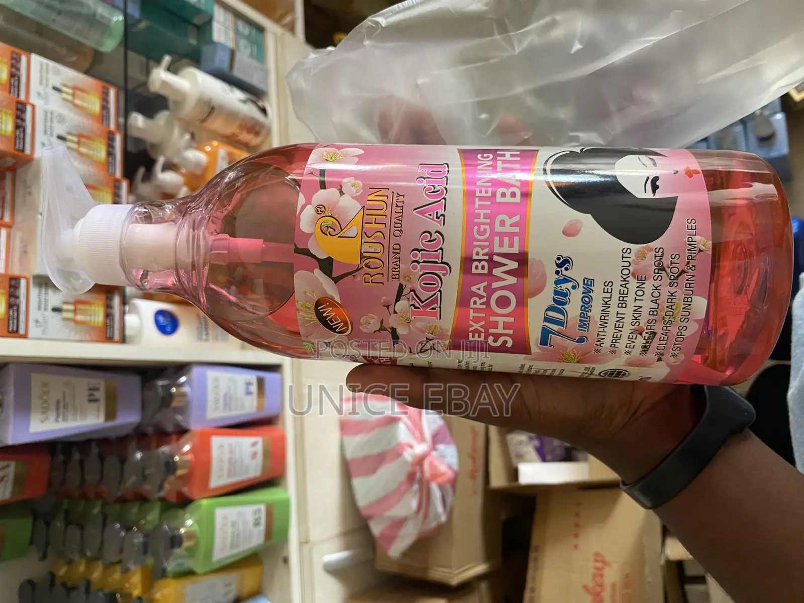 Skincare Products