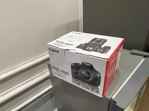 Canon Eos 600d DSLR for Photography Video