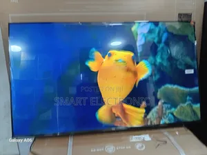TCL 43” Smart Google Tv – Stunning Entertainment