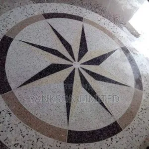 Floor and Wall Terrazzo