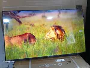 TCL 43-Inch Google Tv – Brilliant Picture, Smart Features