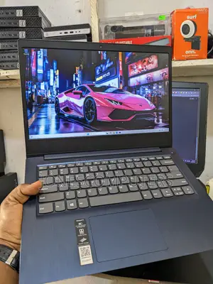 Laptop Lenovo Ideapad 3 8GB AMD Ryzen 5 SSD 256GB