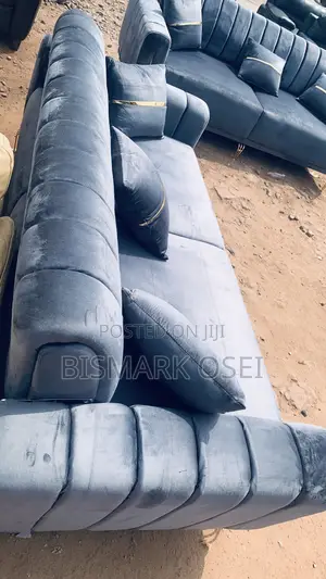 Eight Seater Adjustable Royal Sofa Set