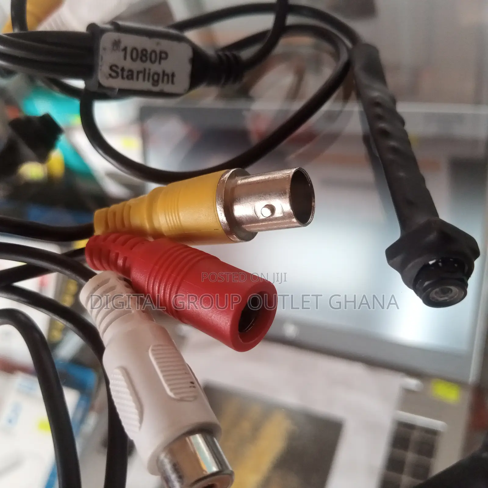 Mini Hidden Camera -2mp With Audio