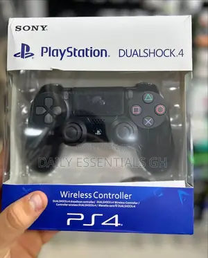 Sony Playstation Dualshock 4 Wireless Controller – Ps4