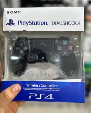 Sony Playstation Dualshock 4 Wireless Controller – Ps4