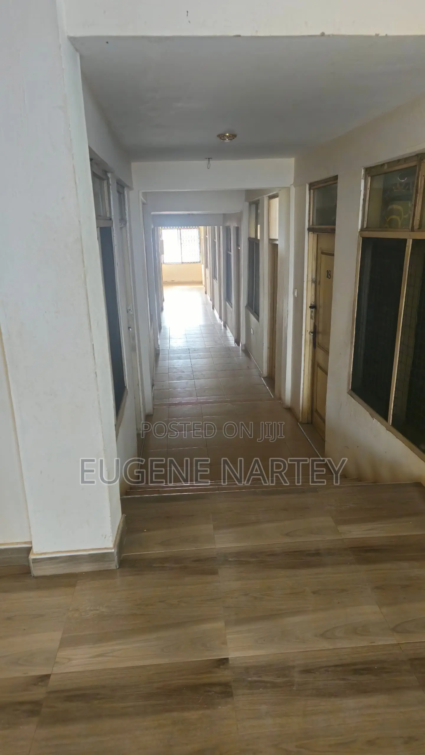 1bdrm Room & Parlour in Hostel, Sasaabi for rent