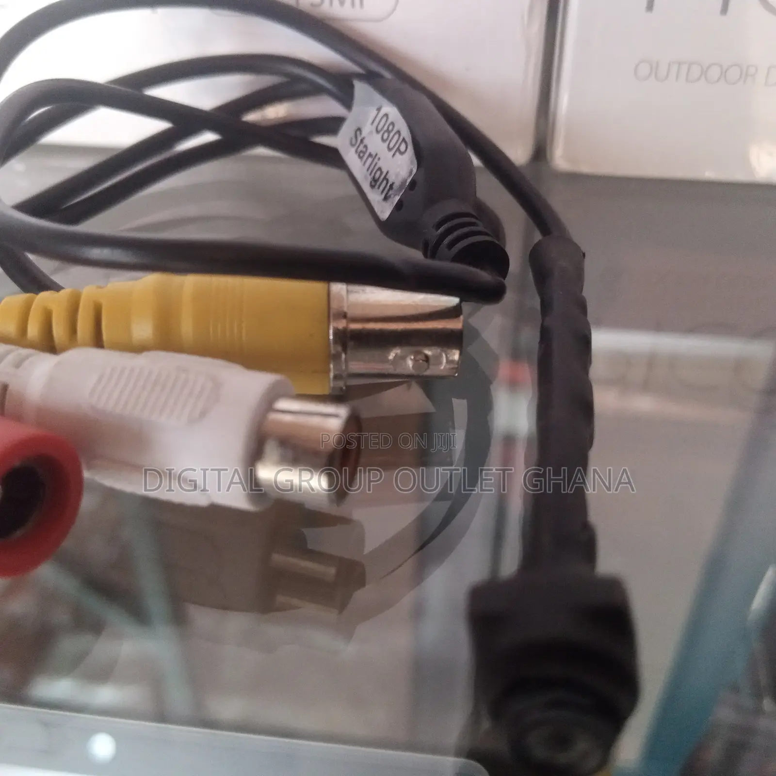Mini Hidden Camera -2mp With Audio