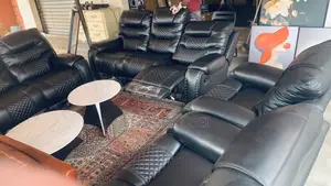 Automatic Recliner Sofa Set