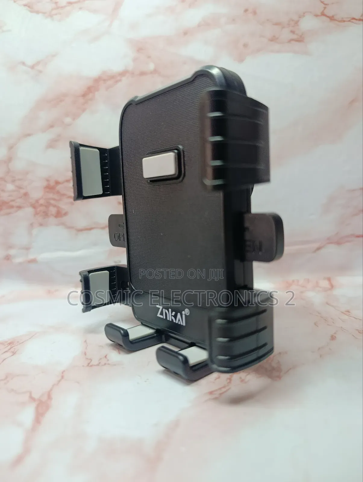 Znkai Bicycle and Motorcycle Phone Holder