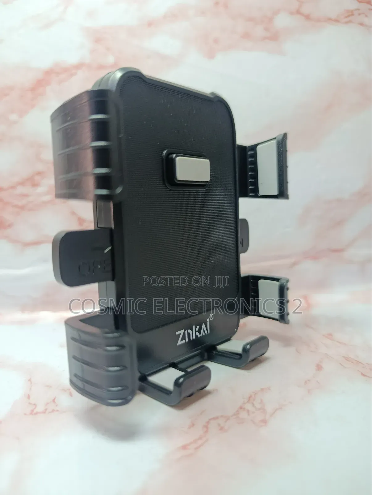Znkai Bicycle and Motorcycle Phone Holder