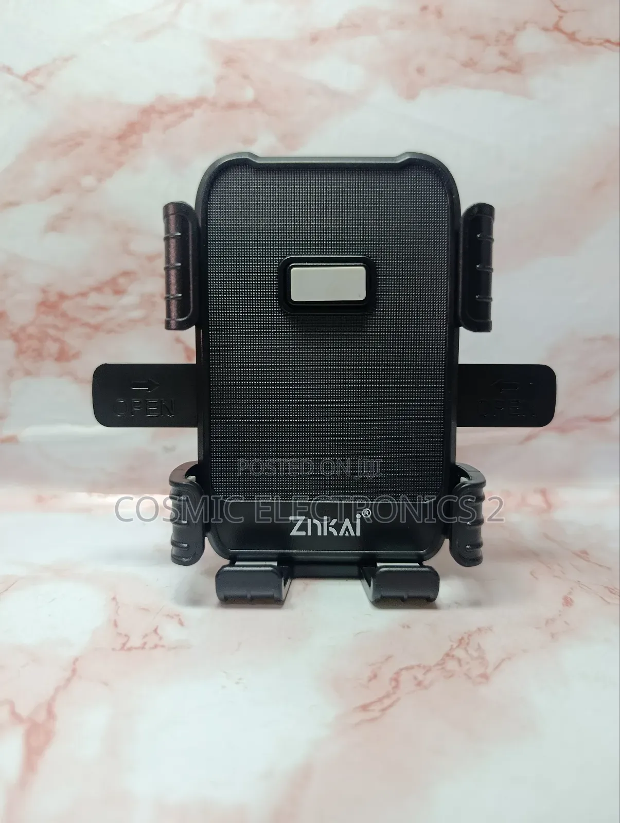 Znkai Bicycle and Motorcycle Phone Holder