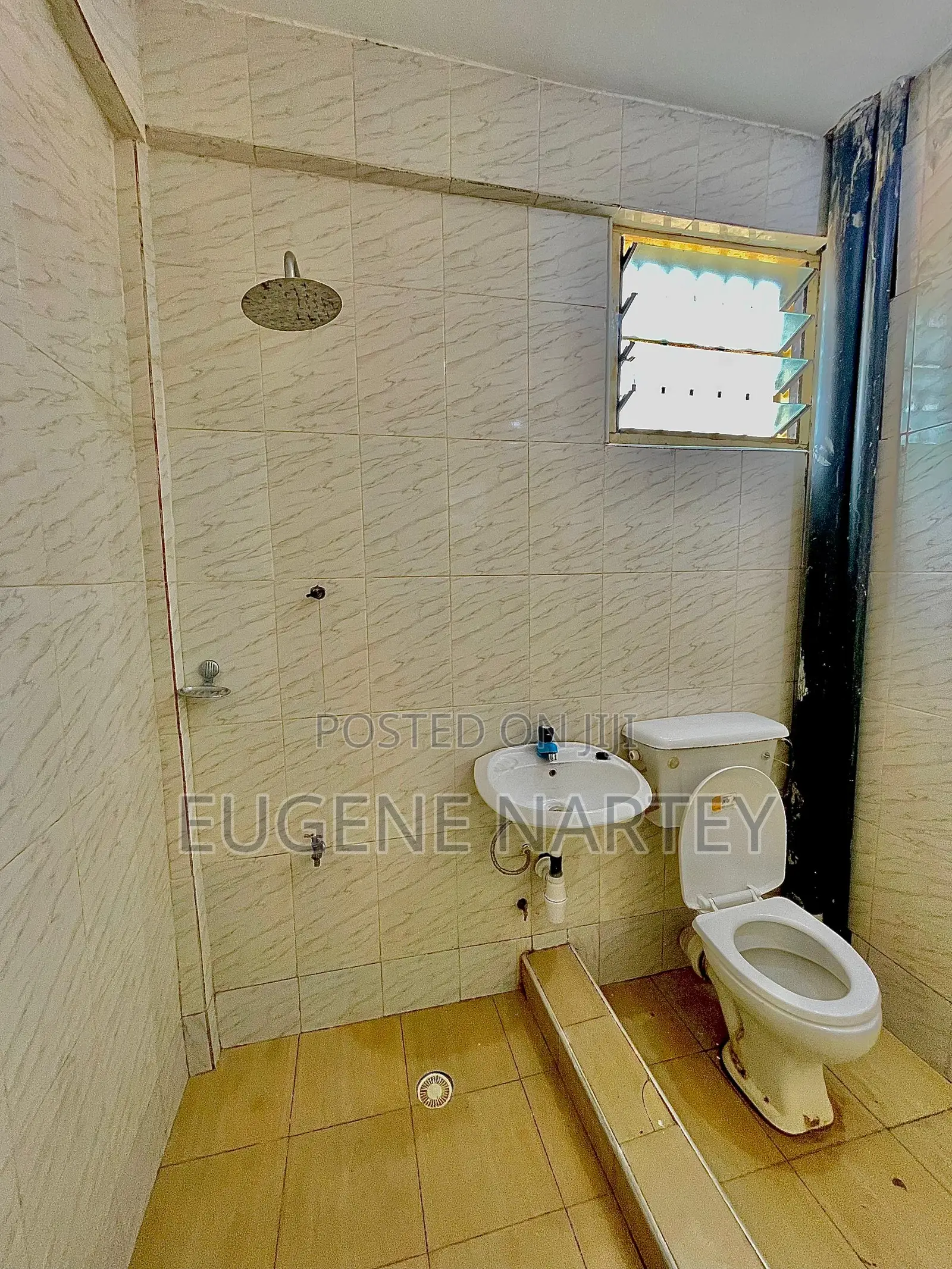 1bdrm Room & Parlour in Hostel, Sasaabi for rent