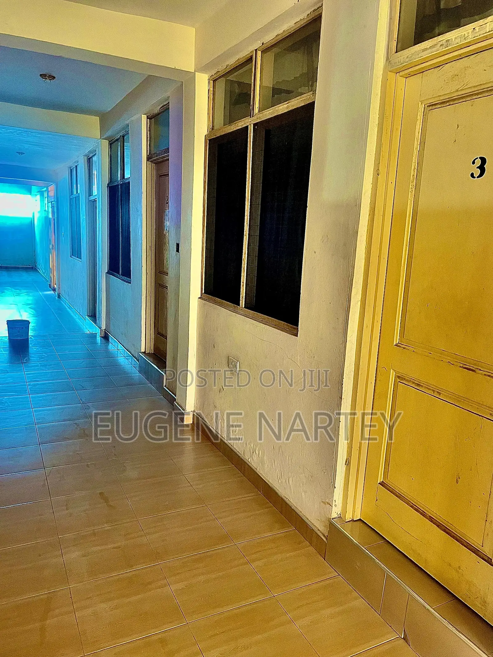 1bdrm Room & Parlour in Hostel, Sasaabi for rent