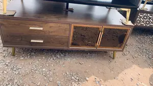 A Center Table and Tv Stand