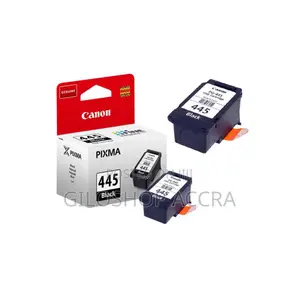 Canon Ink 445 Black For Canon Pixma Mg2540 Ink Printer