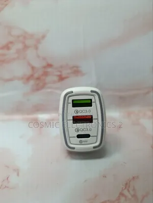 62w Quick Charger