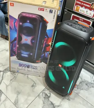 Order Elegant Black JBL Partybox 710 800 Watts Electric Speaker