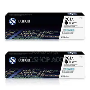 Hp 201a Black Original Laserjet Toner Cartridge Cf400a