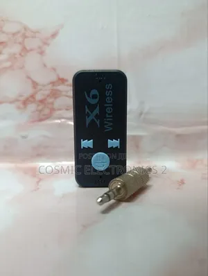 Car Wireless X6 Music Bt-X6