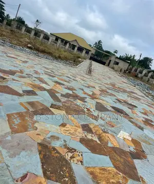 Stone Floor Design