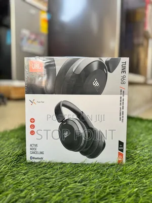 JBL by Harman Headset Anc