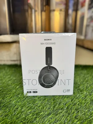 Sony Noise Cancelling Headset