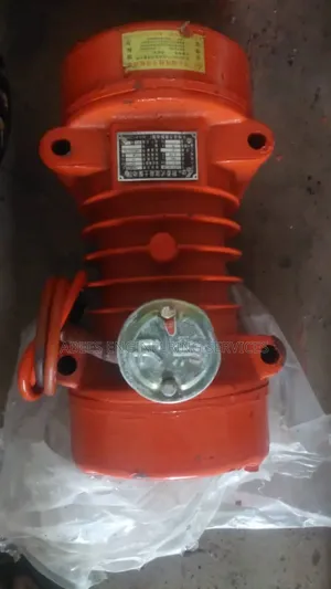 Vibrator Motor For Industrial Block Machine