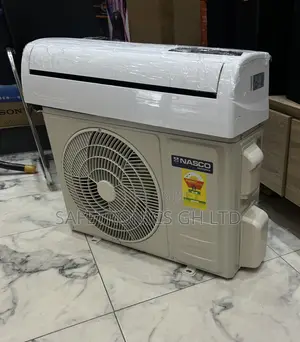 Get Premium Electric White 2.5hp Split Type Nasco Ac