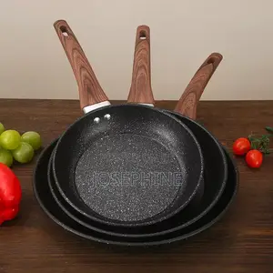 3 PCS Non-Stick Frying Pan