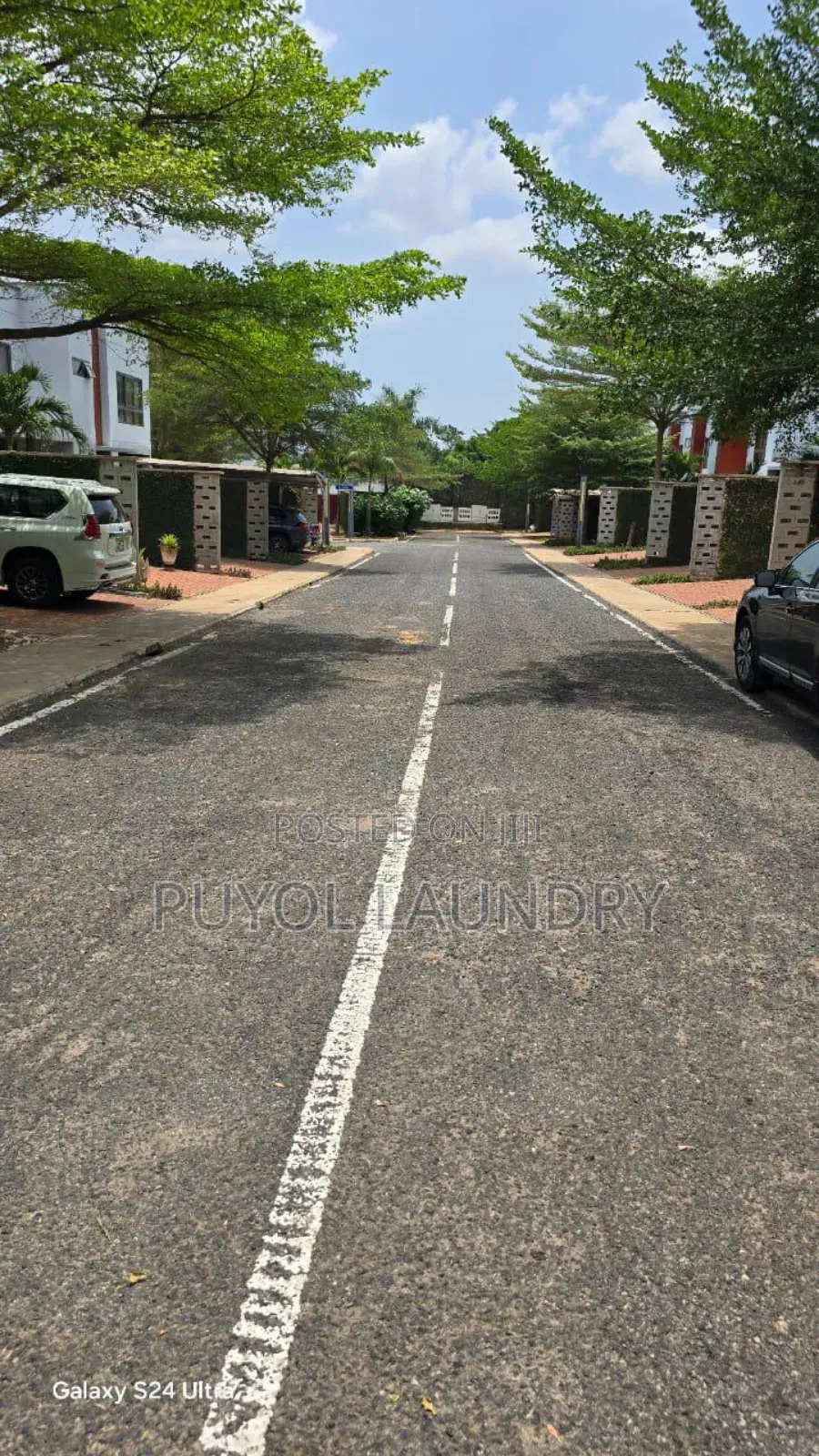 Furnished 3bdrm House in Ayi Mensah Park, Oyarifa Mall Area for sale