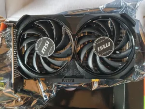 Msi Geforce RTX 4060 8gb Graphics Card