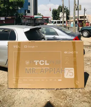 Get Best Premium TCL 75p755 75” Ultra Hd Smart Television.