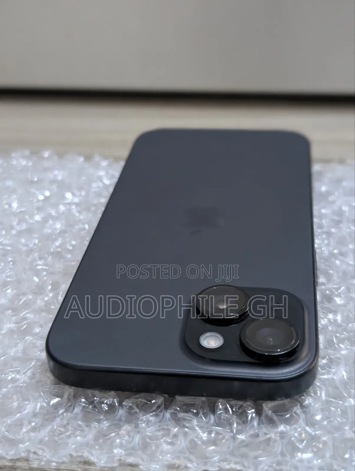 Apple iPhone 15 256 GB Black