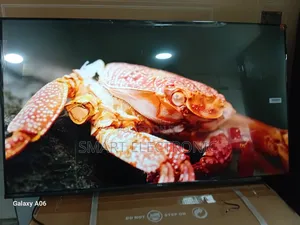TCL 43” Uhd Google Smart Tv – Cinematic Clarity at Home
