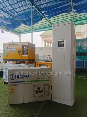 Tower Air Condition-Tower-Air-Condition Sigma Appliances 2.5hp Stand