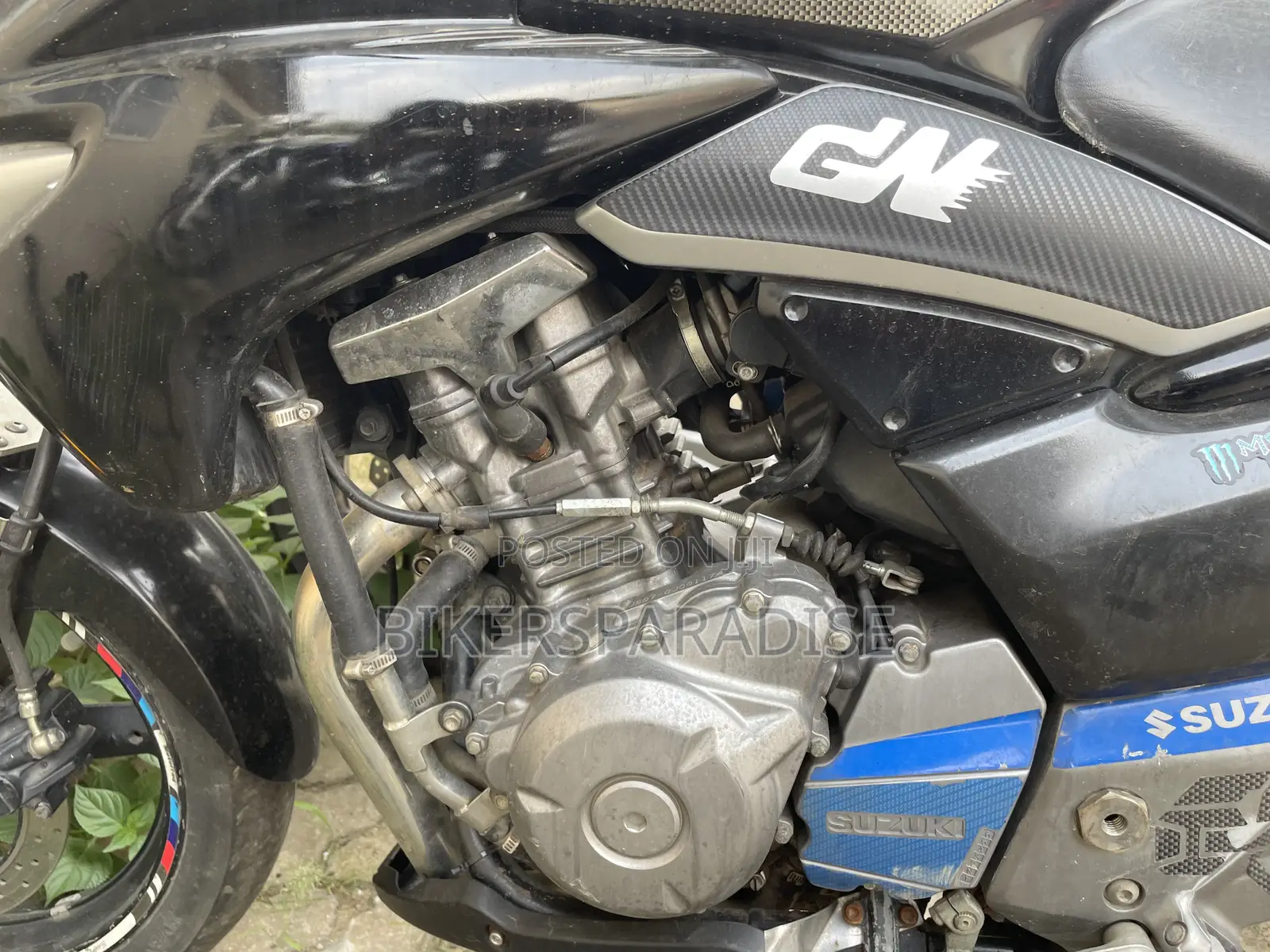 Suzuki 2018 Black