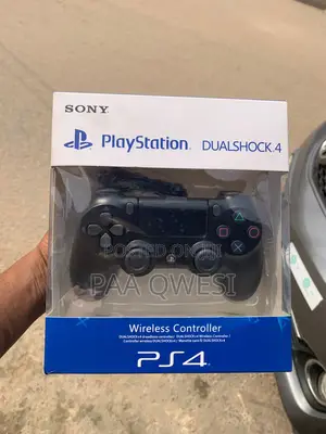 11. Sony Dualshock 4 Wireless Controller for Playstation 4