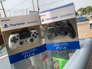Original Playstation 4 Dualshock 4 Controller