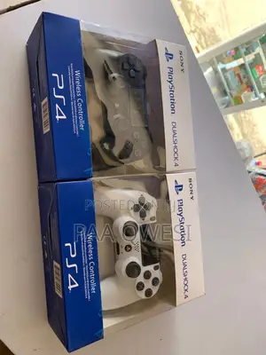 Playstation 4 Wireless Controller – Dualshock 4
