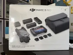 Dji Mavic 3 Pro Fly More Combo