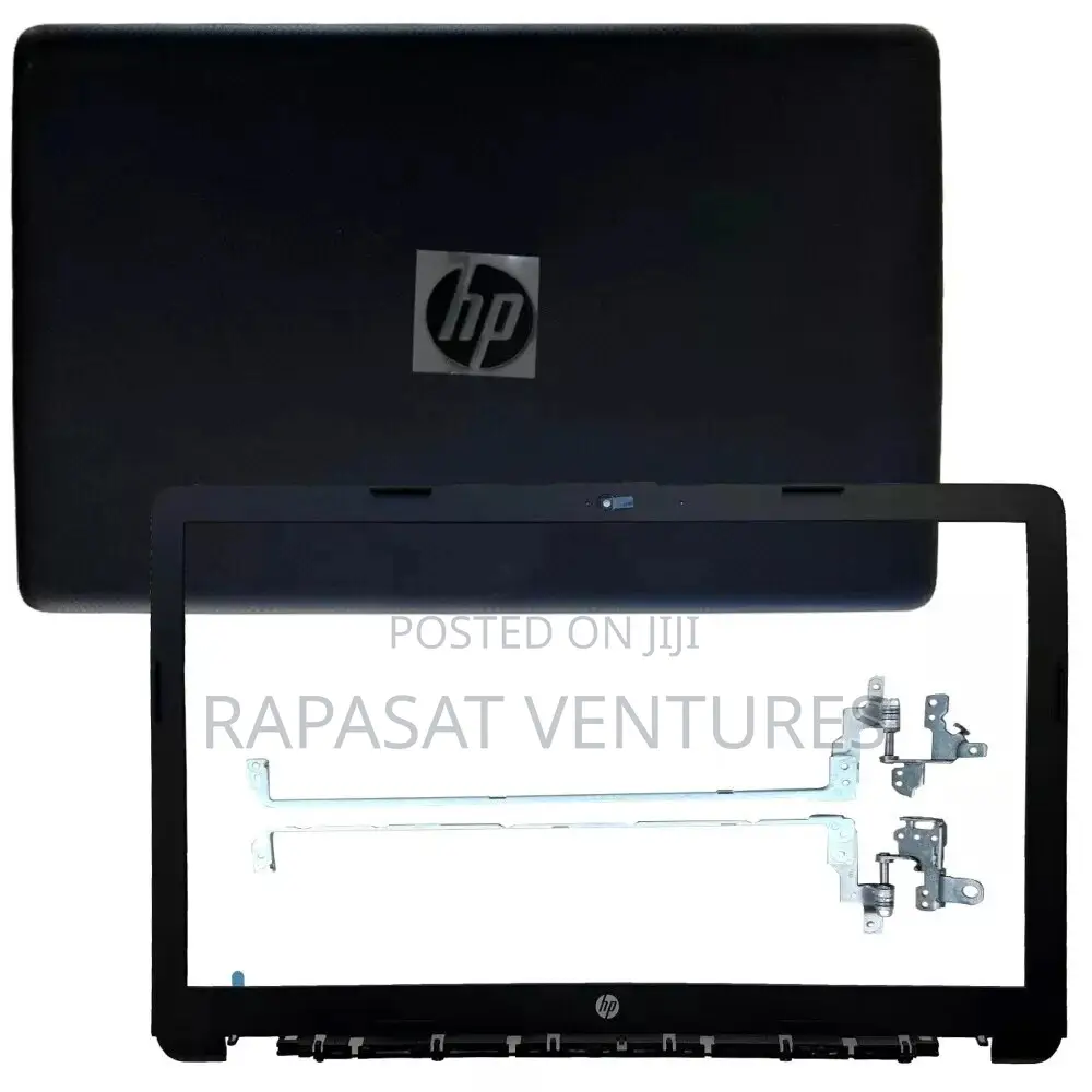 Hp 15-Da 250 G7 Abh Black Laptop Housing