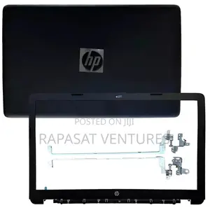 Hp 15-Da 250 G7 Abh Black Laptop Housing