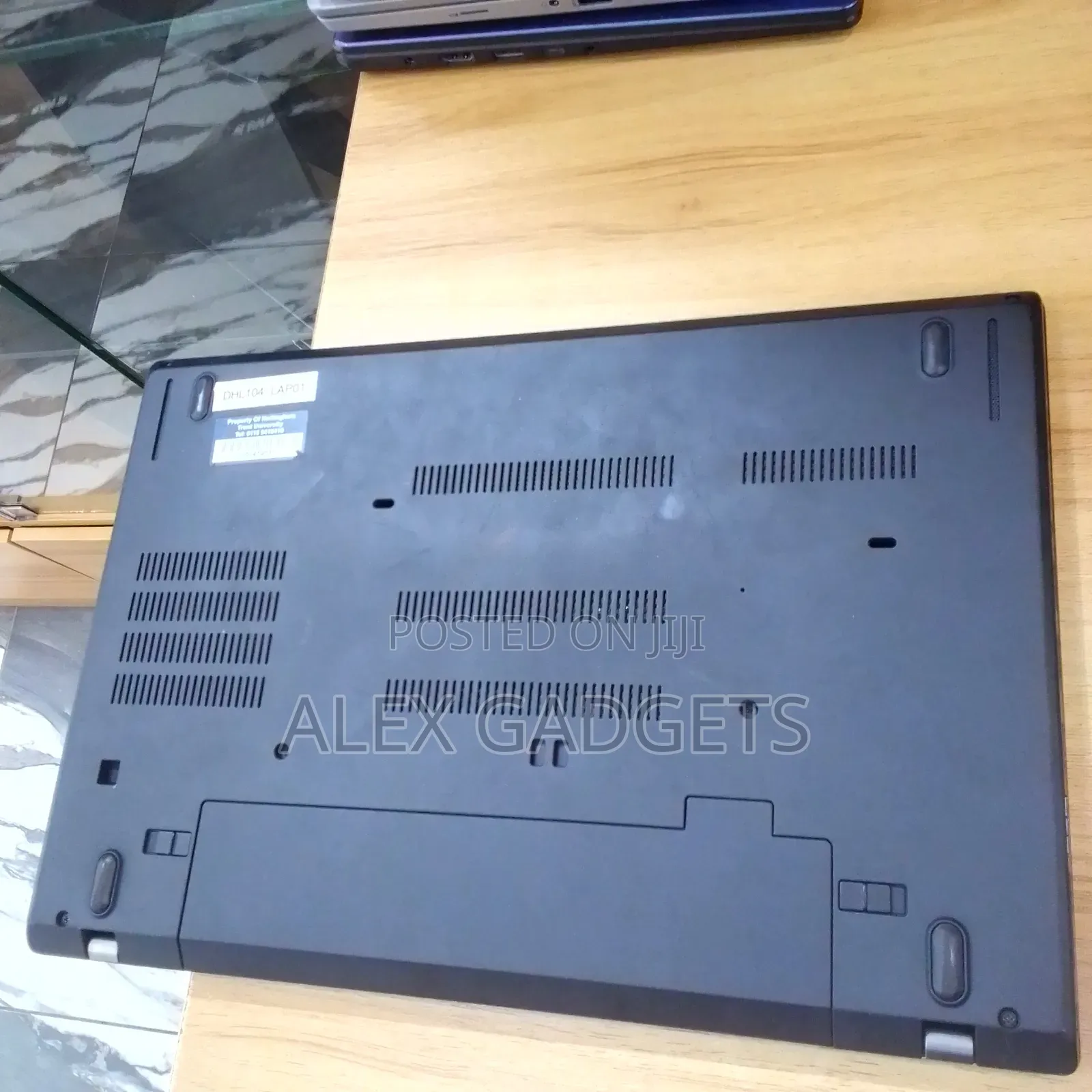 Laptop Lenovo ThinkPad T480 16GB Intel Core I5 SSD 256GB